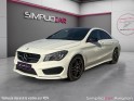 Mercedes classe cla 220 d 7-g / dct  fascination occasion avignon (84) simplicicar simplicibike france