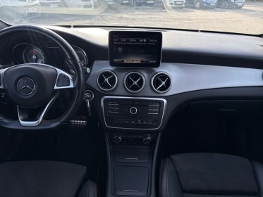 Mercedes classe cla 220 d 7-g / dct  fascination occasion avignon (84) simplicicar simplicibike france