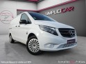 Mercedes vito mixto 119 cdi long  bva rwd pro    camera de recul     attelage     garantie 12 mois occasion simplicicar...