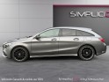 Mercedes classe cla shooting brake 220 d 7g-dct fascination sièges chauffants / radar av arr / harman kardon occasion...
