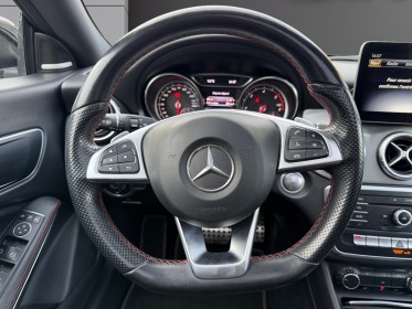 Mercedes classe cla shooting brake 220 d 7g-dct fascination sièges chauffants / radar av arr / harman kardon occasion...