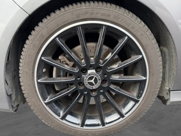 Mercedes classe cla shooting brake 220 d 7g-dct fascination sièges chauffants / radar av arr / harman kardon occasion...