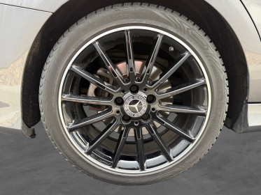 Mercedes classe cla shooting brake 220 d 7g-dct fascination sièges chauffants / radar av arr / harman kardon occasion...