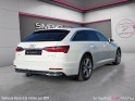 Audi a6 avant 40 tdi 204 ch s tronic 7 mild hybrid sièges chauffants attelage garantie 12 mois business executive occasion...