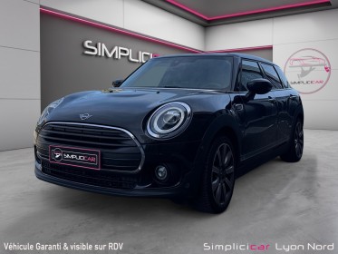 Mini clubman f54 lci one d 116 ch edition canonbury / garantie 12 mois / toit ouvrant occasion simplicicar lyon nord...