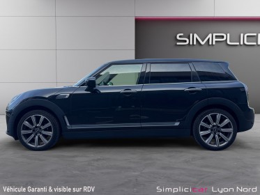 Mini clubman f54 lci one d 116 ch edition canonbury / garantie 12 mois / toit ouvrant occasion simplicicar lyon nord...