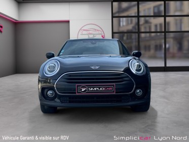 Mini clubman f54 lci one d 116 ch edition canonbury / garantie 12 mois / toit ouvrant occasion simplicicar lyon nord...