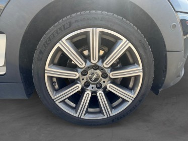 Mini clubman f54 lci one d 116 ch edition canonbury / garantie 12 mois / toit ouvrant occasion simplicicar lyon nord...