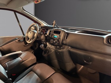 Renault trafic combi l2 dci 145 energy ss life occasion champigny-sur-marne (94) simplicicar simplicibike france