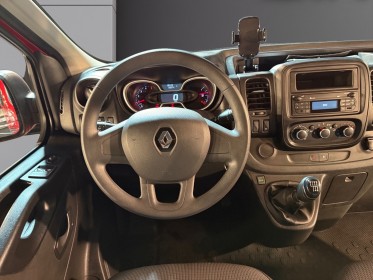 Renault trafic combi l2 dci 145 energy ss life occasion champigny-sur-marne (94) simplicicar simplicibike france