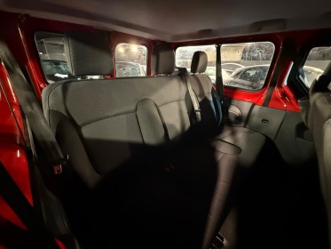 Renault trafic combi l2 dci 145 energy ss life occasion champigny-sur-marne (94) simplicicar simplicibike france