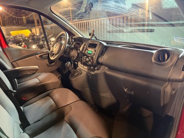 Renault trafic combi l2 dci 145 energy ss life occasion champigny-sur-marne (94) simplicicar simplicibike france