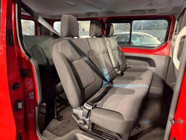 Renault trafic combi l2 dci 145 energy ss life occasion champigny-sur-marne (94) simplicicar simplicibike france