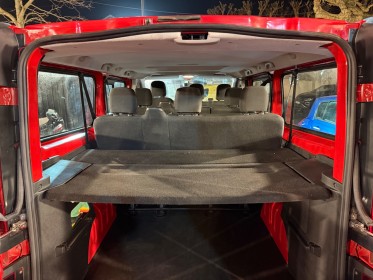 Renault trafic combi l2 dci 145 energy ss life occasion champigny-sur-marne (94) simplicicar simplicibike france