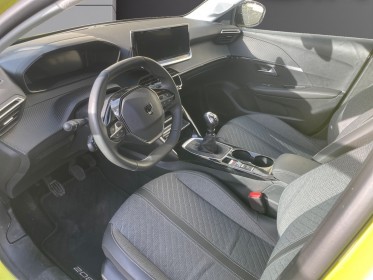 Peugeot 208 essence 100ch  bvm6 allure premiere main garantie 12 mois occasion simplicicar royan simplicicar simplicibike...