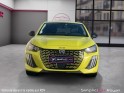 Peugeot 208 essence 100ch  bvm6 allure premiere main garantie 12 mois occasion simplicicar royan simplicicar simplicibike...
