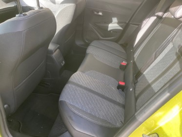 Peugeot 208 essence 100ch  bvm6 allure premiere main garantie 12 mois occasion simplicicar royan simplicicar simplicibike...