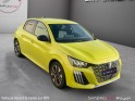Peugeot 208 essence 100ch  bvm6 allure premiere main garantie 12 mois occasion simplicicar royan simplicicar simplicibike...