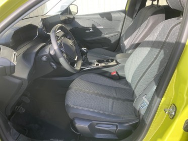 Peugeot 208 essence 100ch  bvm6 allure premiere main garantie 12 mois occasion simplicicar royan simplicicar simplicibike...