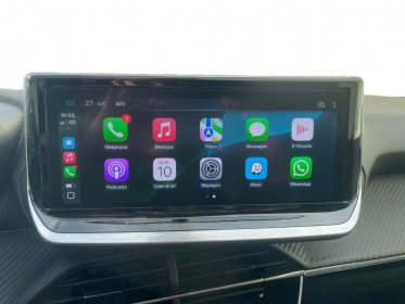 Peugeot 208 essence 100ch  bvm6 allure premiere main garantie 12 mois occasion simplicicar royan simplicicar simplicibike...