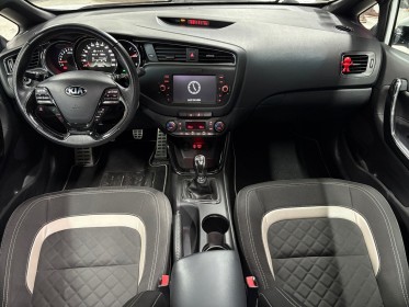 Kia pro_cee'd coupe 1.0 t-gdi 120 ch isg gt line - garantie 12 mois - première main occasion simplicicar brest simplicicar...