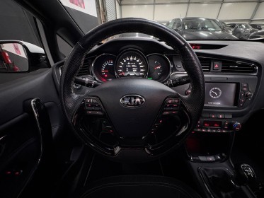 Kia pro_cee'd coupe 1.0 t-gdi 120 ch isg gt line - garantie 12 mois - première main occasion simplicicar brest simplicicar...