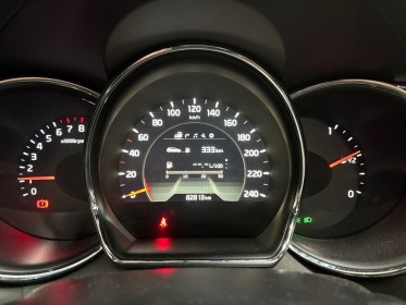 Kia pro_cee'd coupe 1.0 t-gdi 120 ch isg gt line - garantie 12 mois - première main occasion simplicicar brest simplicicar...