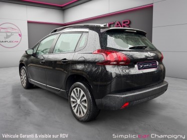 Peugeot 2008 business 1.6 bluehdi 100ch etg6 active business occasion champigny-sur-marne (94) simplicicar simplicibike france