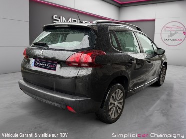 Peugeot 2008 business 1.6 bluehdi 100ch etg6 active business occasion champigny-sur-marne (94) simplicicar simplicibike france