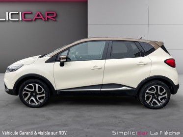 Renault captur tce 90 energy intens occasion simplicicar la fleche simplicicar simplicibike france