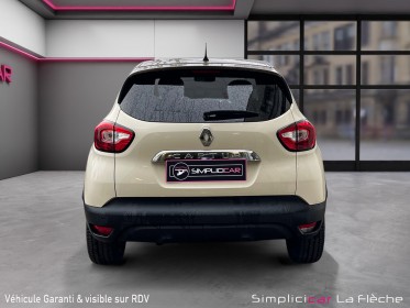 Renault captur tce 90 energy intens occasion simplicicar la fleche simplicicar simplicibike france