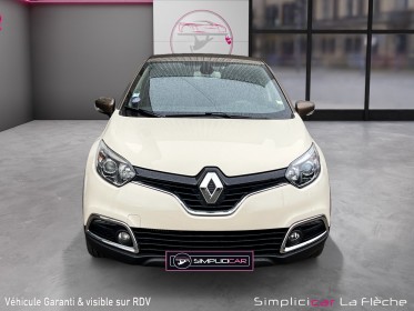 Renault captur tce 90 energy intens occasion simplicicar la fleche simplicicar simplicibike france