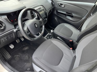 Renault captur tce 90 energy intens occasion simplicicar la fleche simplicicar simplicibike france