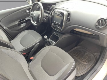 Renault captur tce 90 energy intens occasion simplicicar la fleche simplicicar simplicibike france