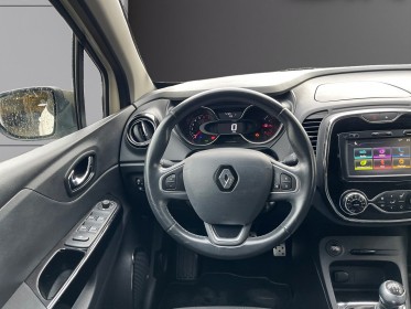 Renault captur tce 90 energy intens occasion simplicicar la fleche simplicicar simplicibike france