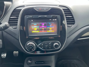 Renault captur tce 90 energy intens occasion simplicicar la fleche simplicicar simplicibike france