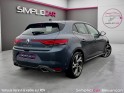 Renault megane iv berline blue dci 115 edc - 21n r.s. line 1 ère main garantie 12 mois occasion simplicicar besanÇon...