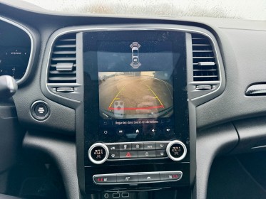 Renault megane iv berline blue dci 115 edc - 21n r.s. line 1 ère main garantie 12 mois occasion simplicicar besanÇon...