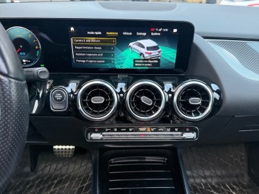Mercedes gla 250 e 8g-dct amg line/entretien, suivi complet mercedes/garantie 12 mois occasion montreuil (porte de...