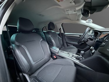 Renault megane iv berline e-tech plug-in hybride 160 - 21n intens/grand écran/ entretien,suivi complet/ garantie 12 mois...