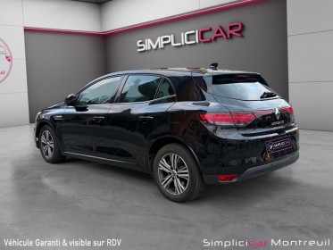Renault megane iv berline e-tech plug-in hybride 160 - 21n intens/grand écran/ entretien,suivi complet/ garantie 12 mois...