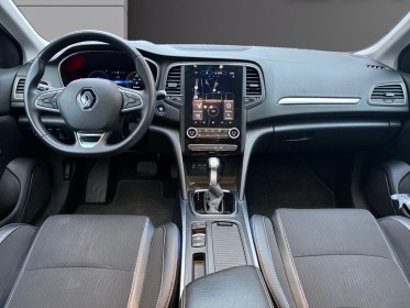 Renault megane iv berline e-tech plug-in hybride 160 - 21n intens/grand écran/ entretien,suivi complet/ garantie 12 mois...