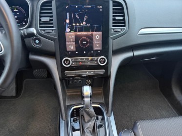 Renault megane iv berline e-tech plug-in hybride 160 - 21n intens/grand écran/ entretien,suivi complet/ garantie 12 mois...