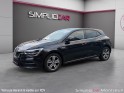 Renault megane iv berline e-tech plug-in hybride 160 - 21n intens/grand écran/ entretien,suivi complet/ garantie 12 mois...
