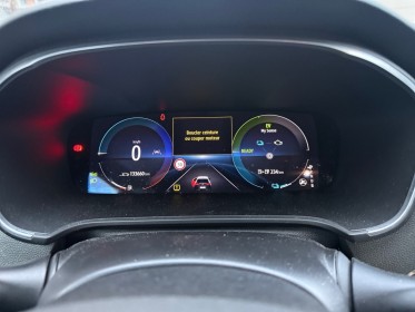 Renault megane iv berline e-tech plug-in hybride 160 - 21n intens/grand écran/ entretien,suivi complet/ garantie 12 mois...
