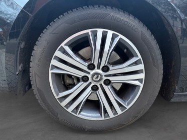 Renault megane iv berline e-tech plug-in hybride 160 - 21n intens/grand écran/ entretien,suivi complet/ garantie 12 mois...