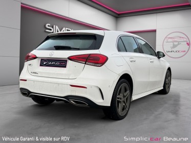 Mercedes classe a 250 e 8g-dct amg line occasion simplicicar beaune simplicicar simplicibike france