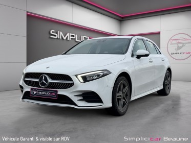 Mercedes classe a 250 e 8g-dct amg line occasion simplicicar beaune simplicicar simplicibike france