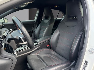 Mercedes classe a 250 e 8g-dct amg line occasion simplicicar beaune simplicicar simplicibike france