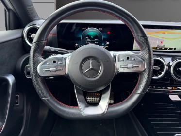 Mercedes classe a 250 e 8g-dct amg line occasion simplicicar beaune simplicicar simplicibike france